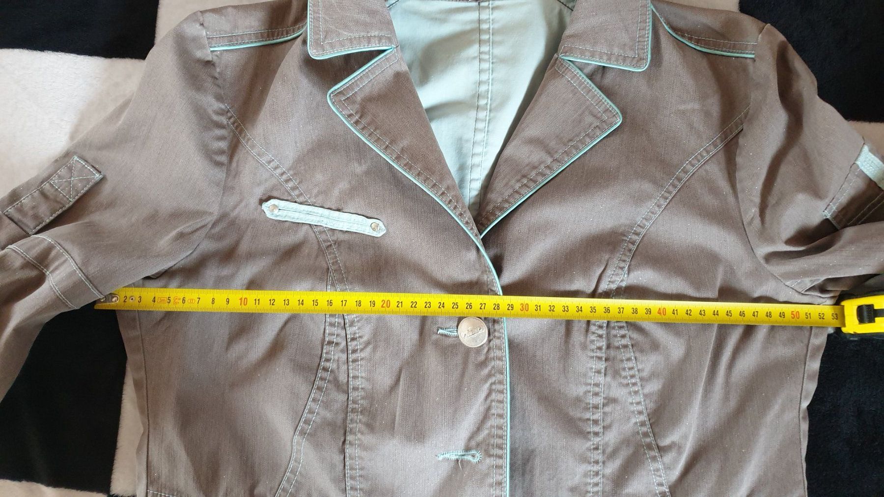 Completi & Tailleur: BIBA  Damen Hosenanzug Set, – Usato da Thun venduto da Vecgou 4