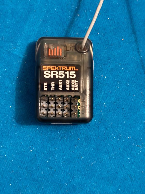 Empfänger Spektrum SR 515 | Kaufen auf Ricardo