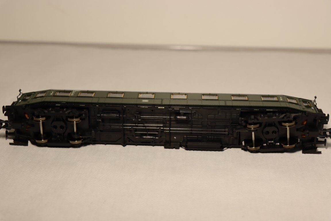 Roco Modellini di ferrovie: Roco Eisenbahn (3799-3800) – Nuovo (secondo la descrizione) da Bäriswil BE venduto da WWYN-Liquidationen 3