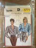 Schnittmuster für Damen Bluse