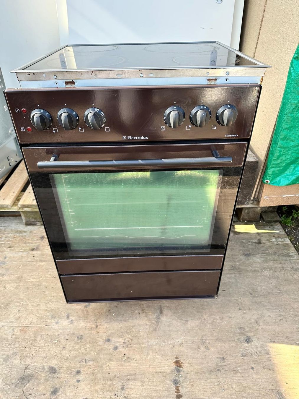 Electrolux Backöfen: Backofen mit Glaskeramik ELECTROLUX – Gebraucht aus Spreitenbach von Space_X 4