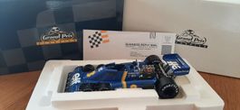 Tyrrell P34 Ford Jody Scheckter F1 1976 Exoto 1:18