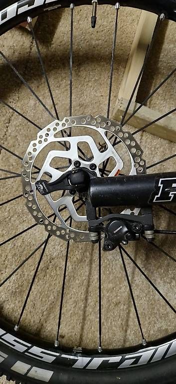Biciclette: Canion nerve 120 fuly – Usato da Aeschau venduto da Marc311994 2