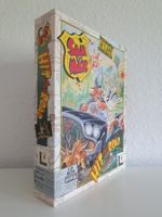 PC Game (LucasArts) Sam & Max (1993) Big Box Deutsch