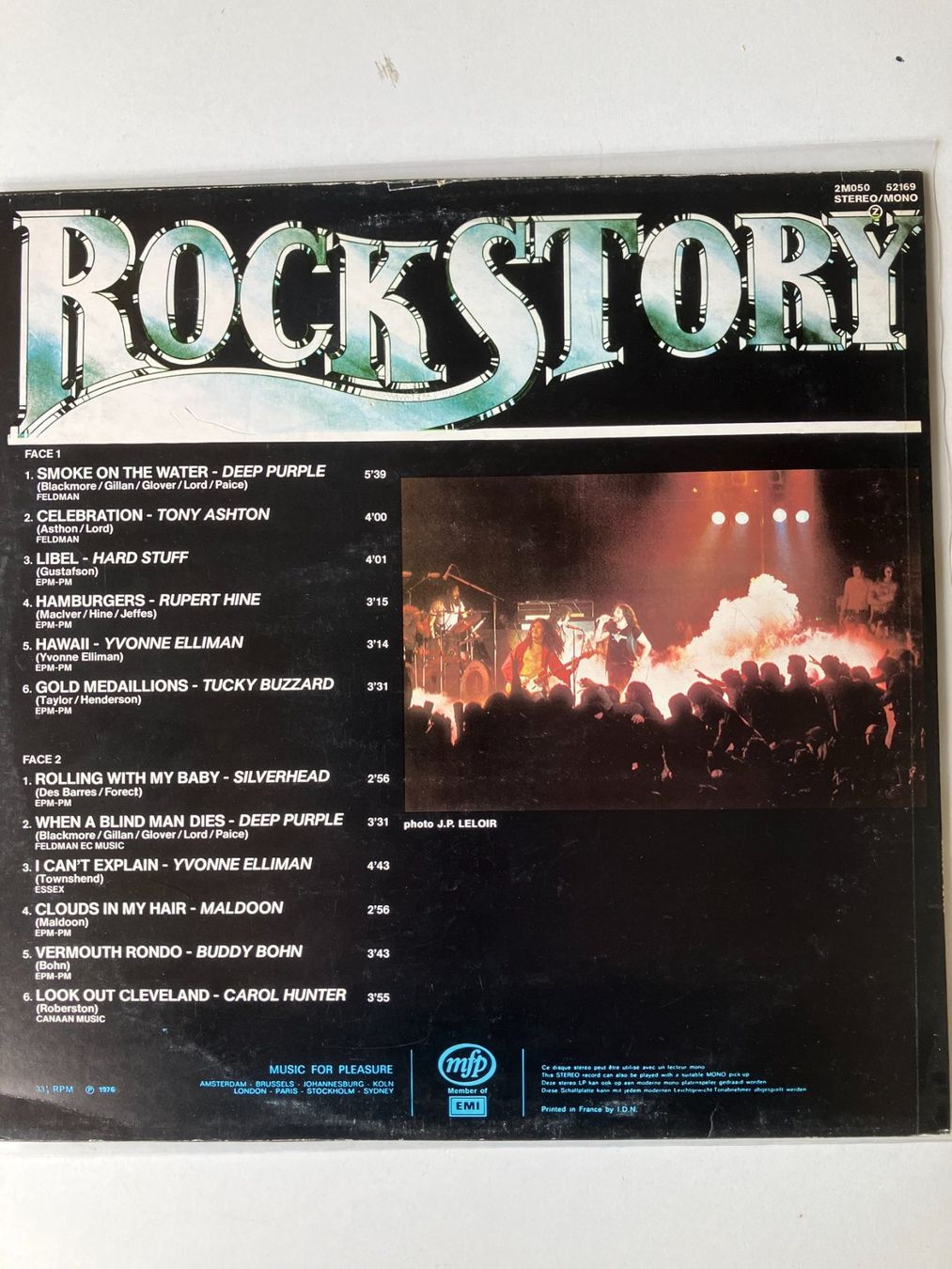 Schallplatten: Deep Purple – Gebraucht aus Aarwangen von Jukebox3 3