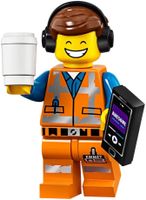 LEGO 71023 MOVIE 2 Awesome Remix Emmet