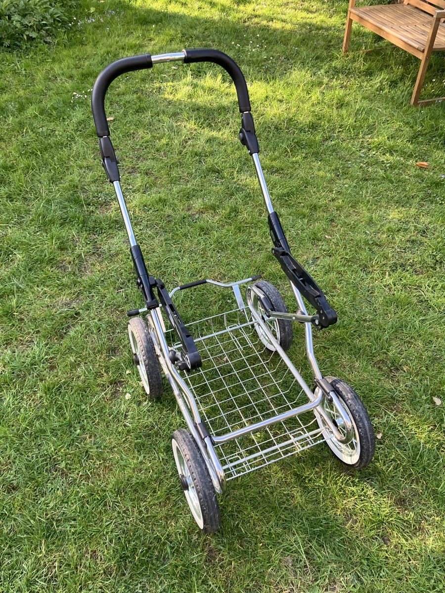 Emmaljunga Carrozzine: Emmaljunga Kinderwagen  – Usato da Basel venduto da inf_j7qw 2