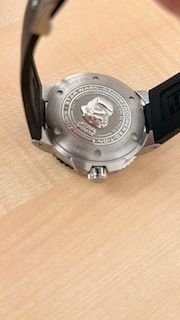 Oris Orologi: ORIS STAR WARS STORMTROOPER LIMITED EDITION – Nuovo (secondo la descrizione) da Hildisrieden venduto da andreas120477 1