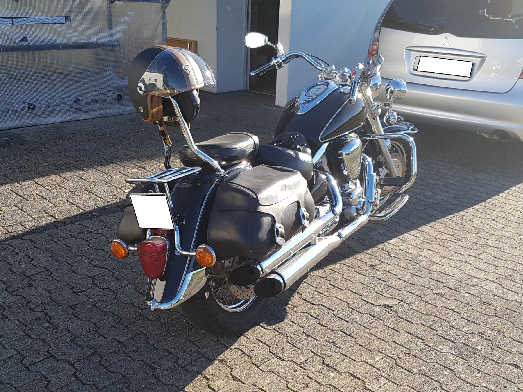 Yamaha Chopper: Yamaha Wildstar XV 1600 – Usato da Sarmenstorf venduto da tmheidheid 5
