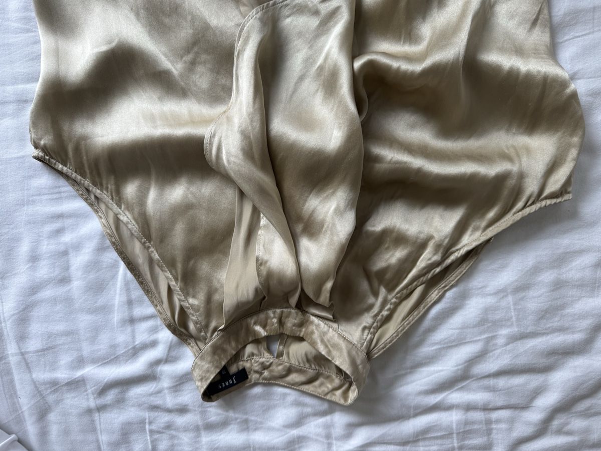 Tops: Top aus Seiden 100% – Gebraucht aus Zürich von Manubene 6