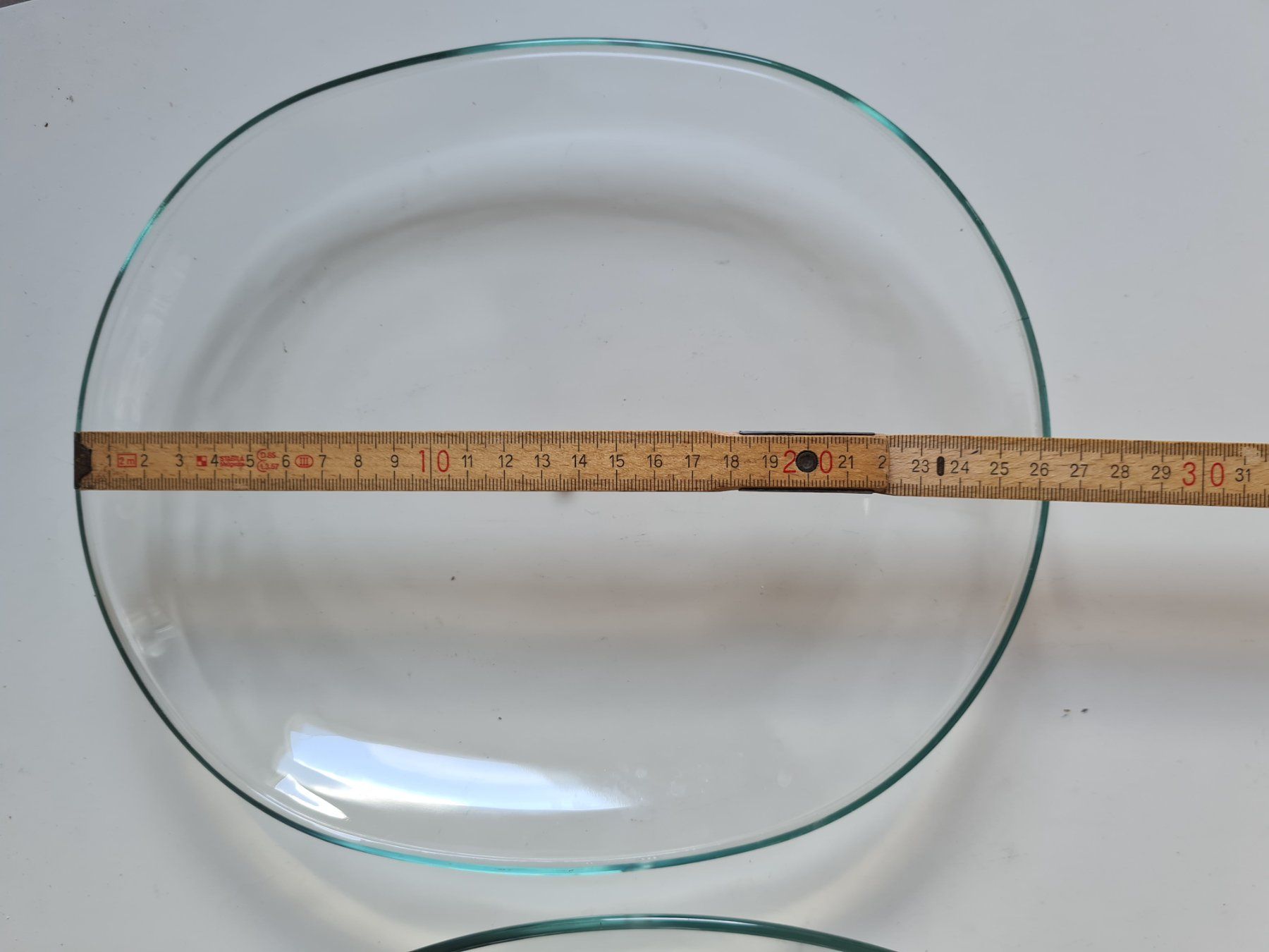 Tutte le decorazioni: Etagère 3-stöckig Glas Metall – Usato da Escholzmatt venduto da FuyuIgloo 4