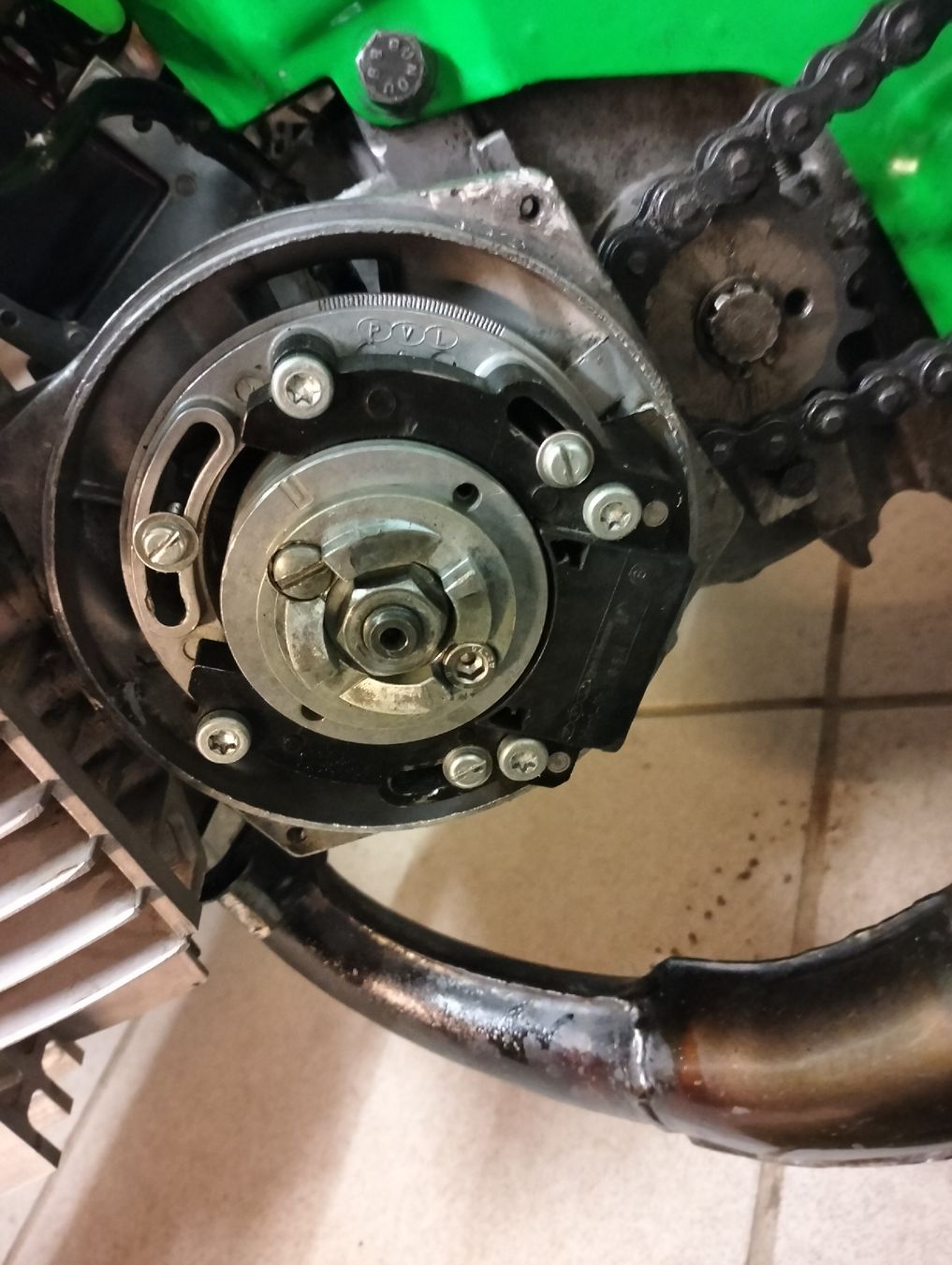 Puch Motoren: puch E50 italkit – Gebraucht aus Bichelsee von Rollbraten 1