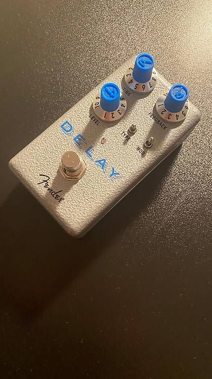 Fender Instruments de musique: Fender Delay – D'occasion à Wallisellen par val_28nr