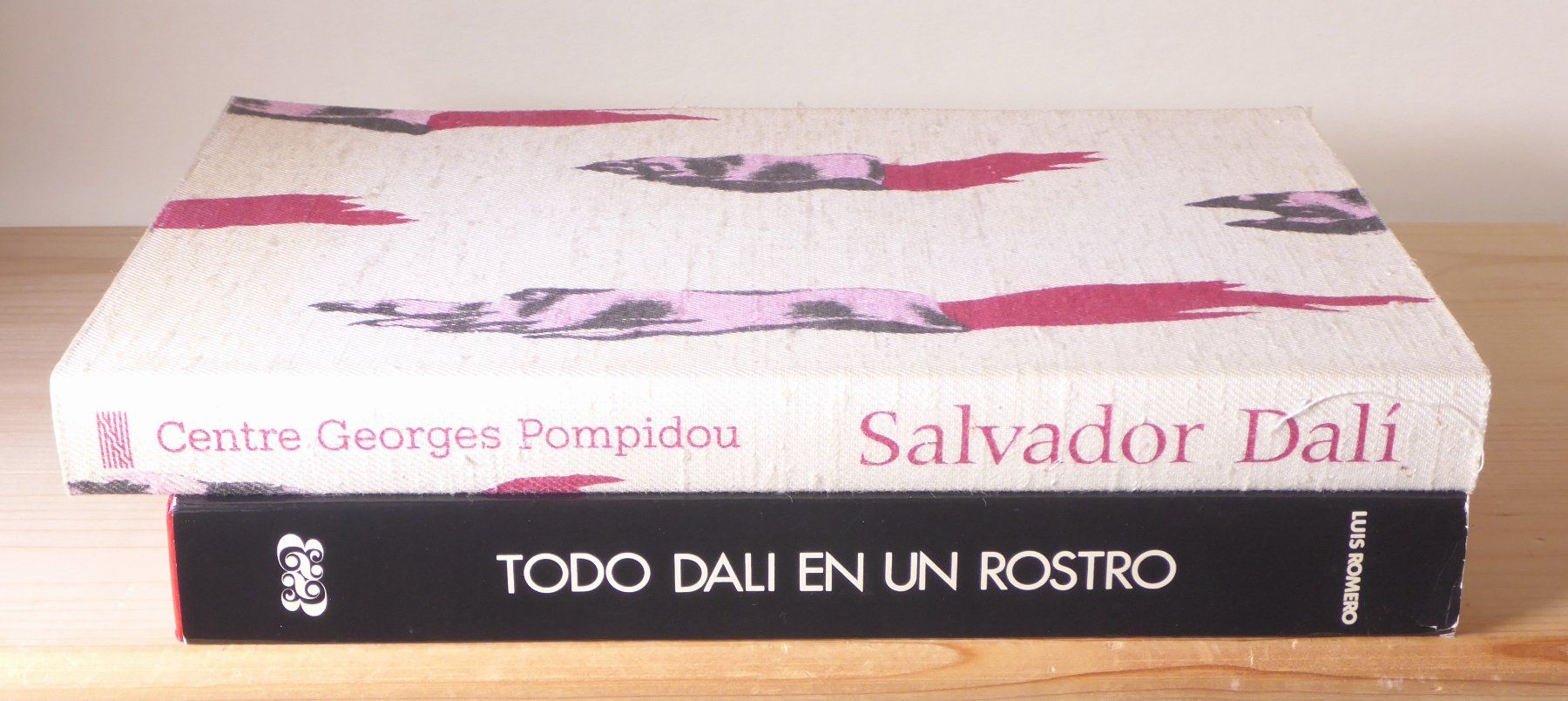 Libri: Kunst: Salvador Dali, 2 Titel – Usato da Erschwil venduto da taglang