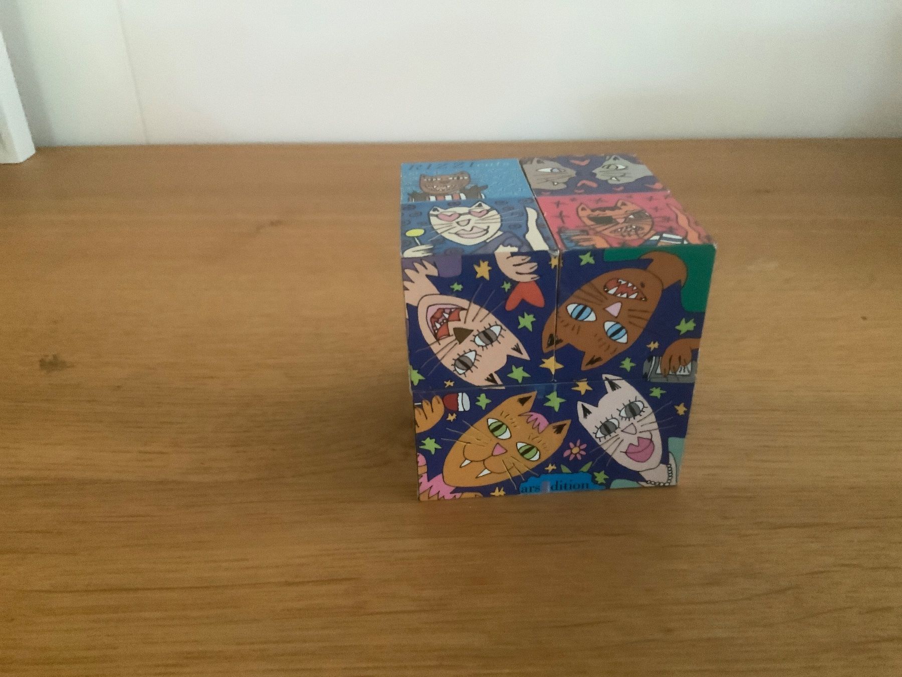 Spiele: Magischer Würfel James Rizzi – Gebraucht aus Stans von eb53 2