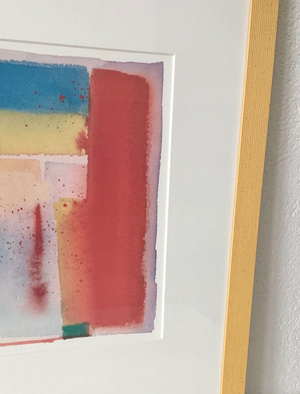 Foto & Immagini: 2 Kunstdrucke von Gary Collins / gerahmt – Usato da Bern venduto da Fraeuleinhonig 7