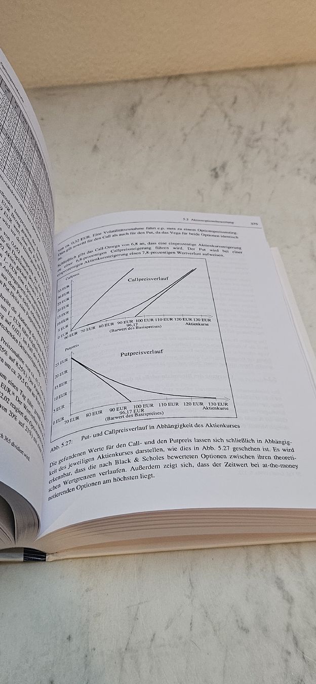 Libri: Wertpapiermanagment, Buch Manfred Steiner – Usato da Belp venduto da Ginus85 6