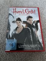 Hansel & Gretel Hexenjäger DVD 