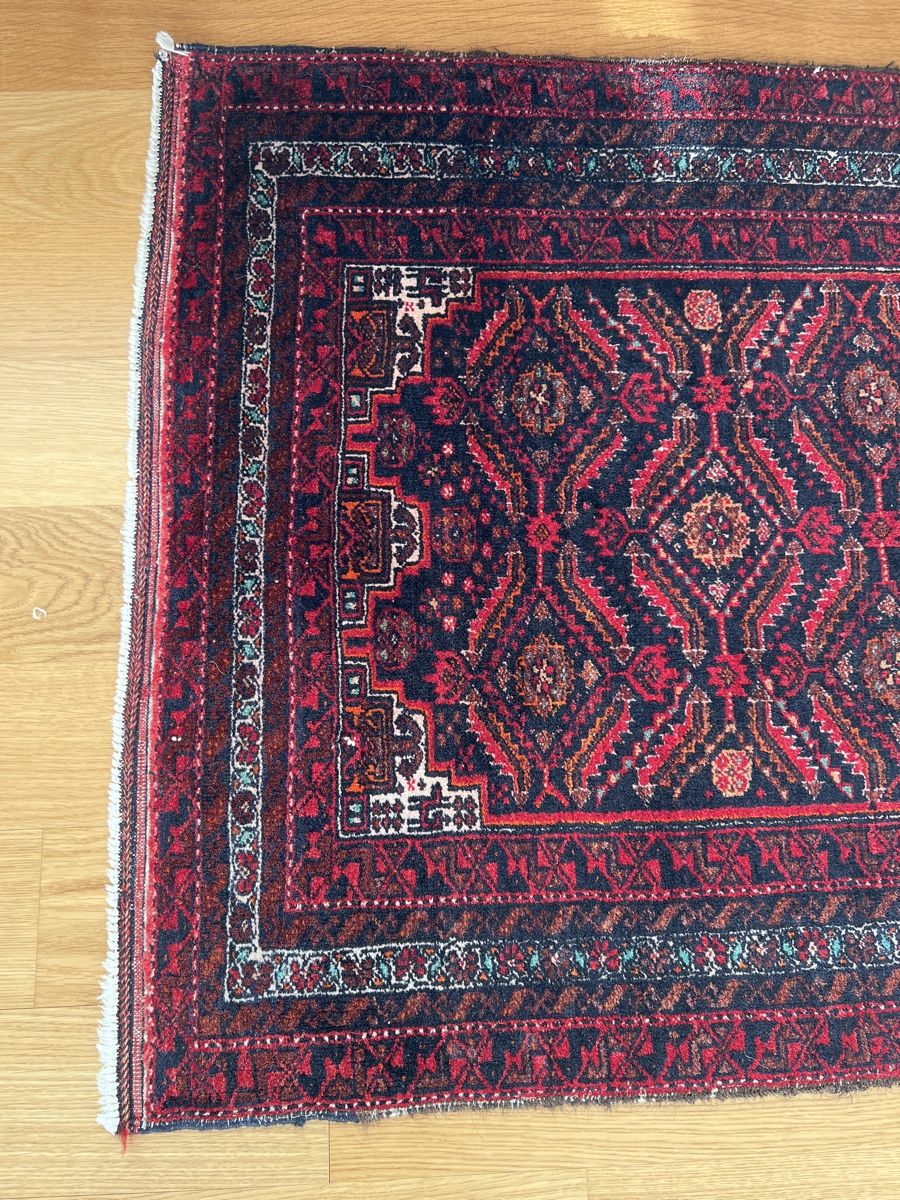 Tappeti: Afghan Teppich original – Usato da Abtwil SG venduto da ale2002 1