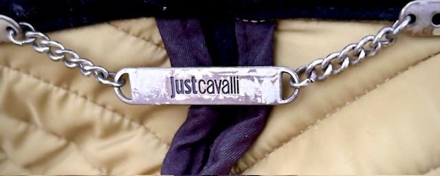 Roberto Cavalli Giacche: JUST CAVALLI - Jacke Unisex - black – Nuovo (secondo la descrizione) da Erlinsbach SO venduto da 400_n956 5