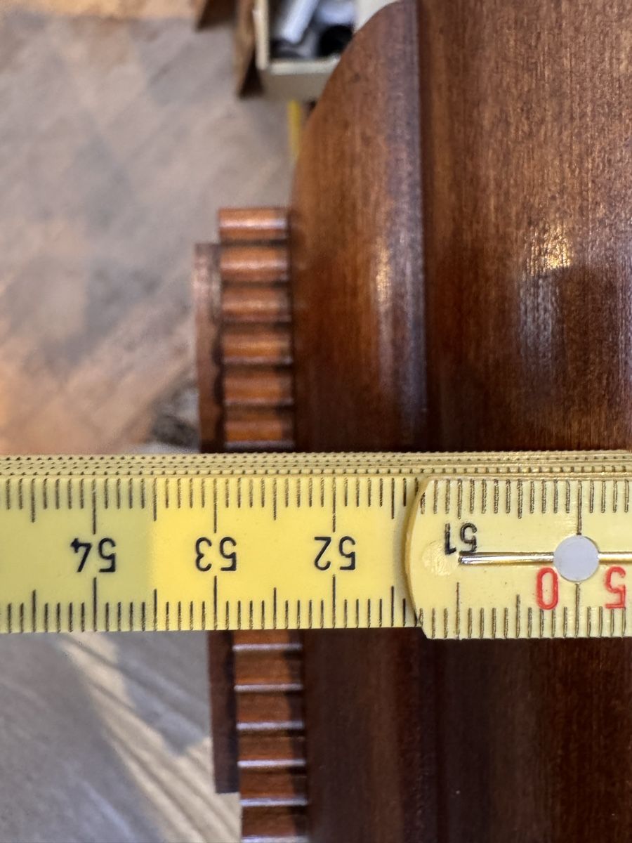 Armadi: Antike Wandschrank  Holz, – Usato da Dagmersellen venduto da casatualiq 5