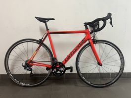 Cannondale Supersix Evo Super Leger Taille M