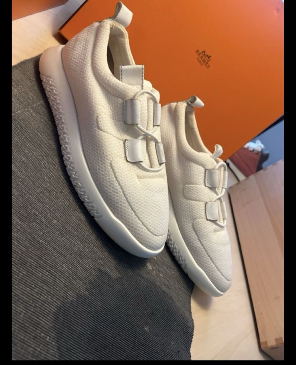 Hermès Scarpe da uomo: Hermes sneaker  – Usato da Neuchâtel venduto da ClosetSwap 1