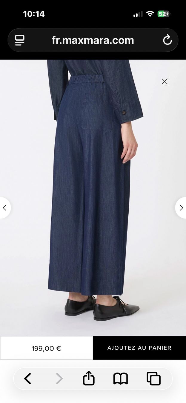 Max Mara Jeans: Jeans Max Mara – Gebraucht aus Pully von tarra26 6