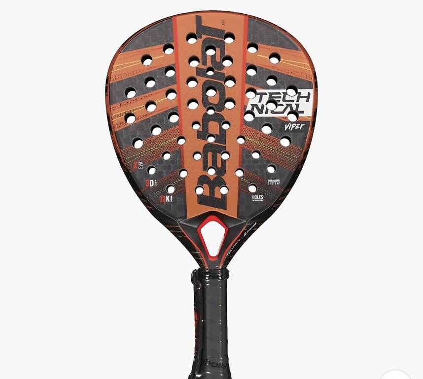 Babolat Schläger: Padel Schläger Babolat Technical Viper 2024 – Gebraucht aus Oensingen von OnurShop