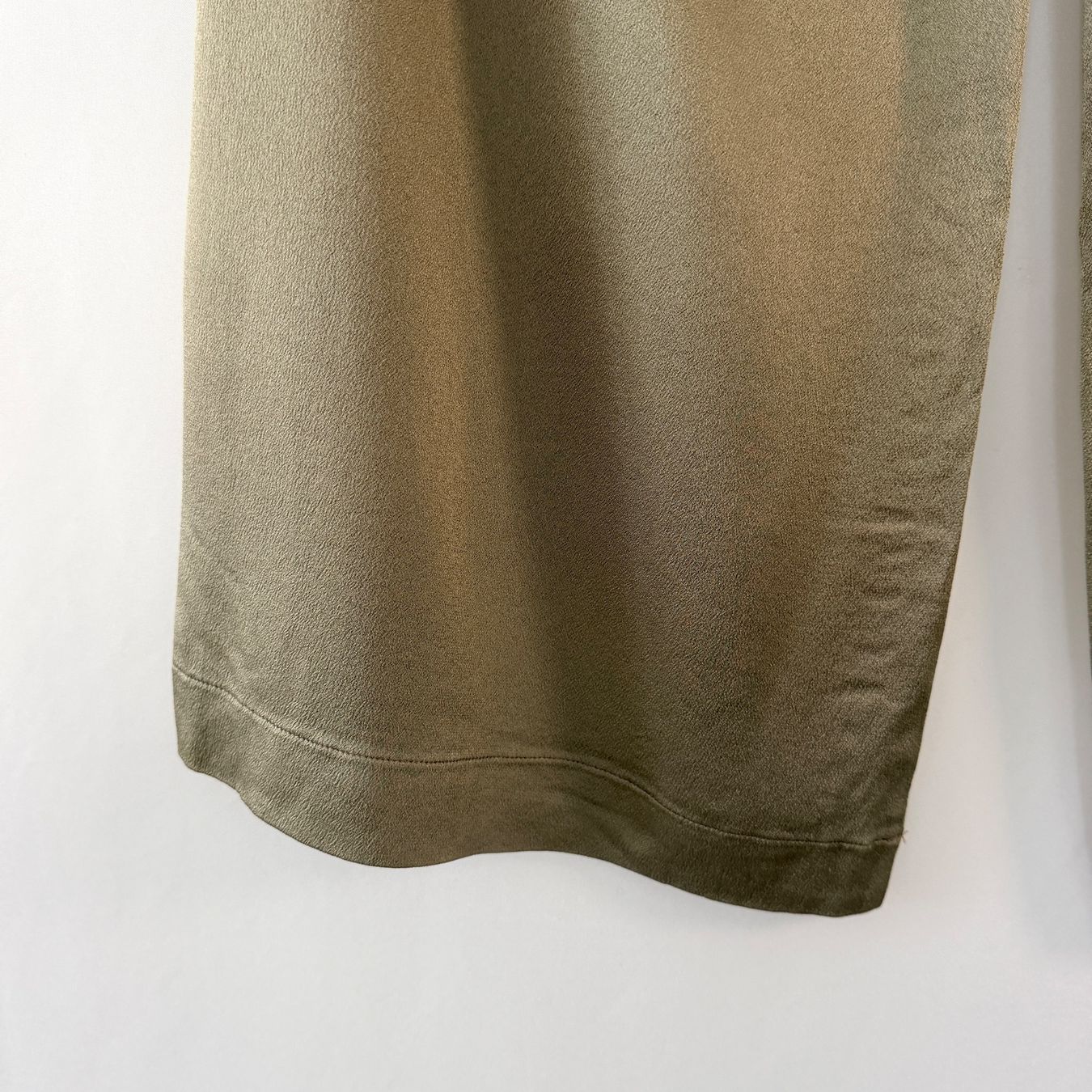 Forte Forte Pantaloni: FORTE FORTE Satin Palazzo Pants – Nuovo (secondo la descrizione) da Emmen venduto da Avviivva_Com2023 4