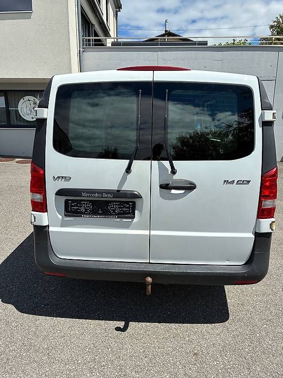 Automobili: Mercedes vito extra long 114 dci 7G-Tronic – Usato da Remaufens venduto da damien2011 2