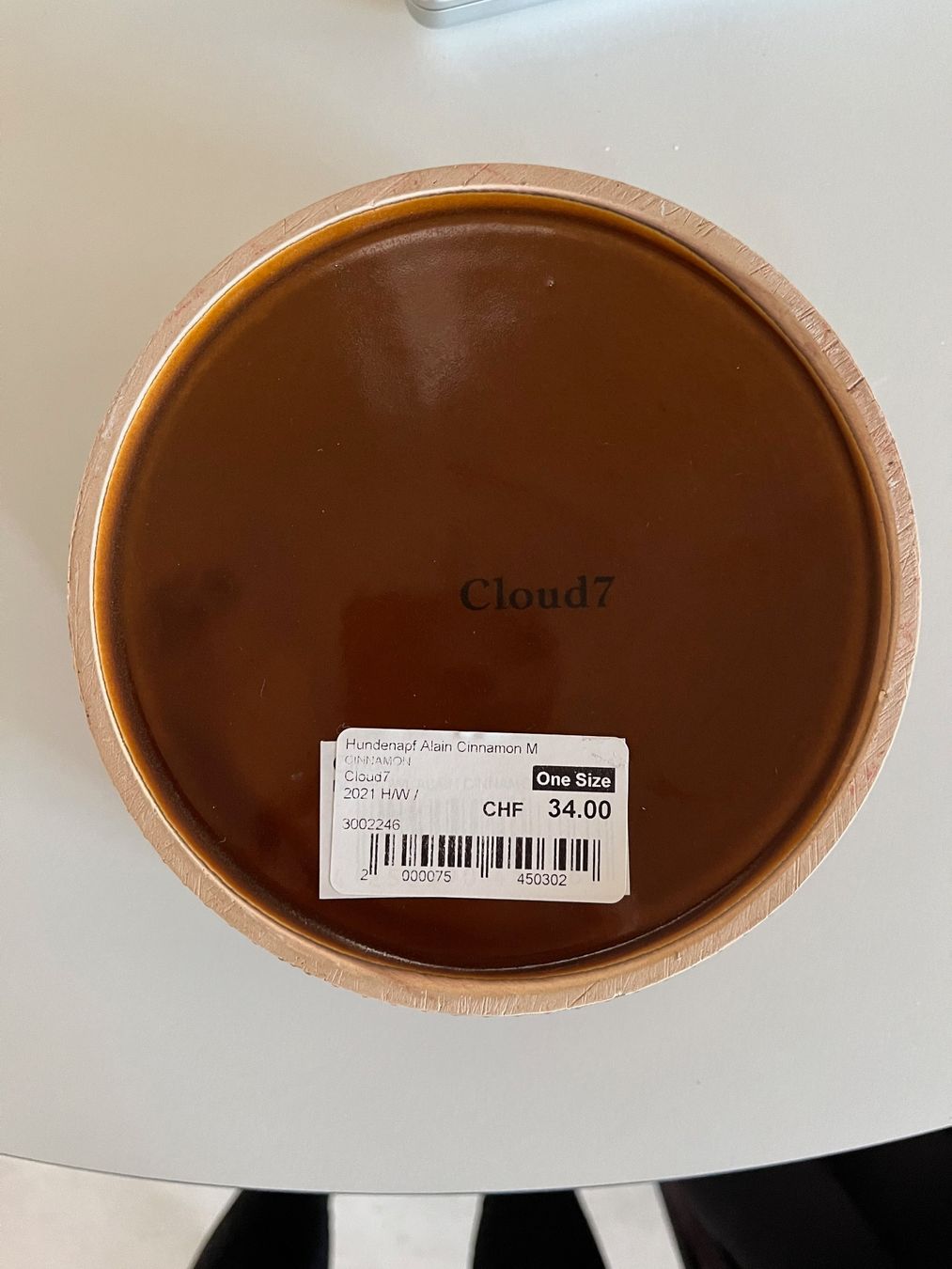 Ciotole: Hundenapf gross – Nuovo (secondo la descrizione) da Balgach venduto da RianaT 2