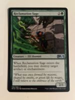 1 x Reclamation Sage - Magic: The Gathering - MtG