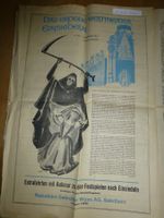 Ganzseite Zeitungsinserat,Festspielen Einsiedlen 1955