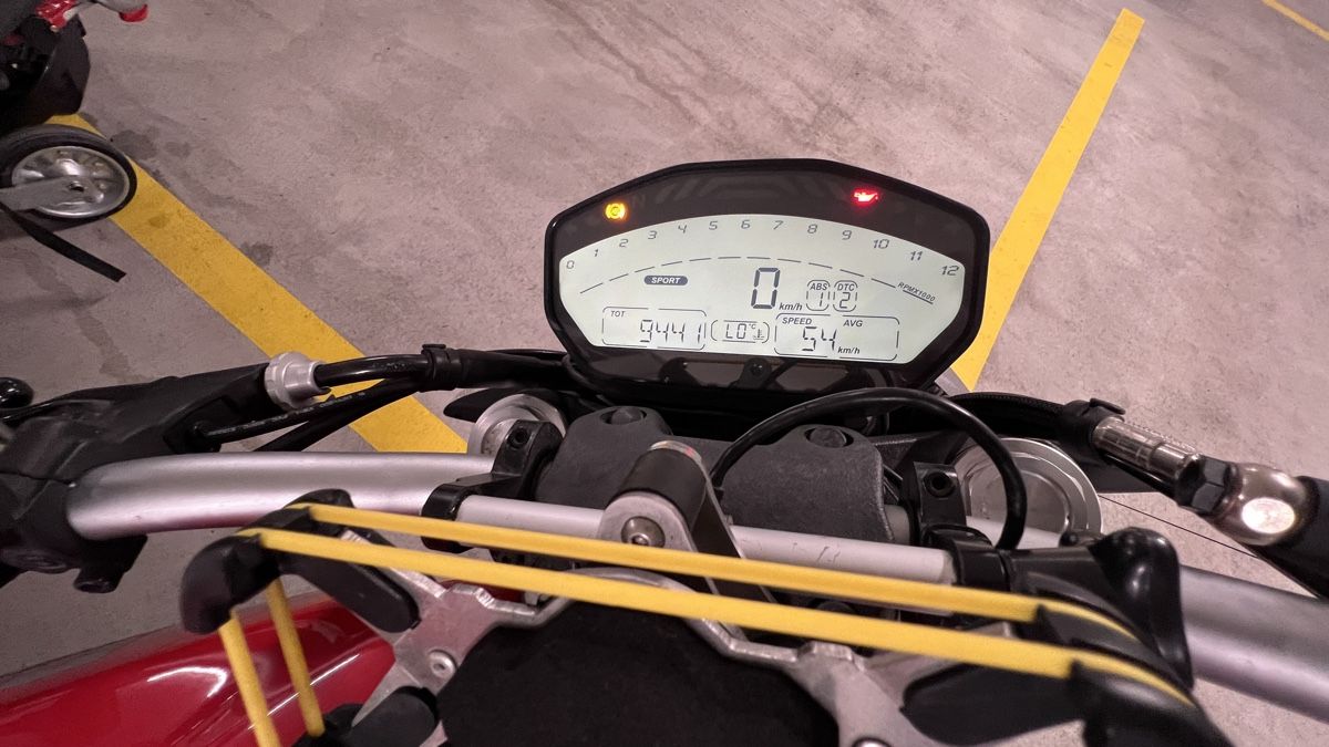 Ducati Strada: Ducati Monster 821 – Usato da Sargans venduto da lia_7gf9 4