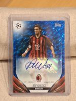Topps UCC 2023/24 Rui Costa Auto 64/99 Icy Blue AC Milan