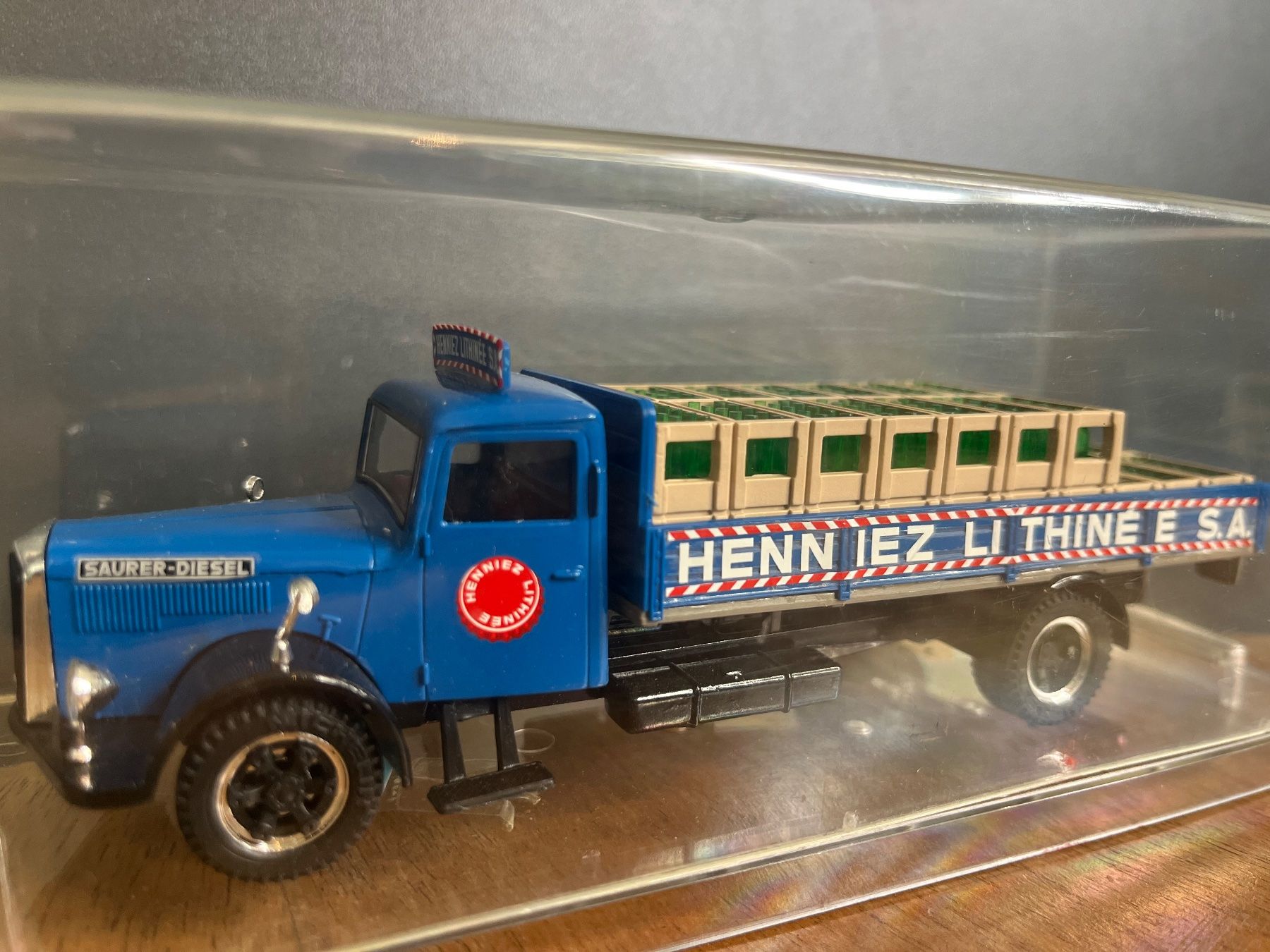Modellini d'auto: Lot Sammlung von Vintage-Modellautos – Usato da Otelfingen venduto da Yossi-68 4