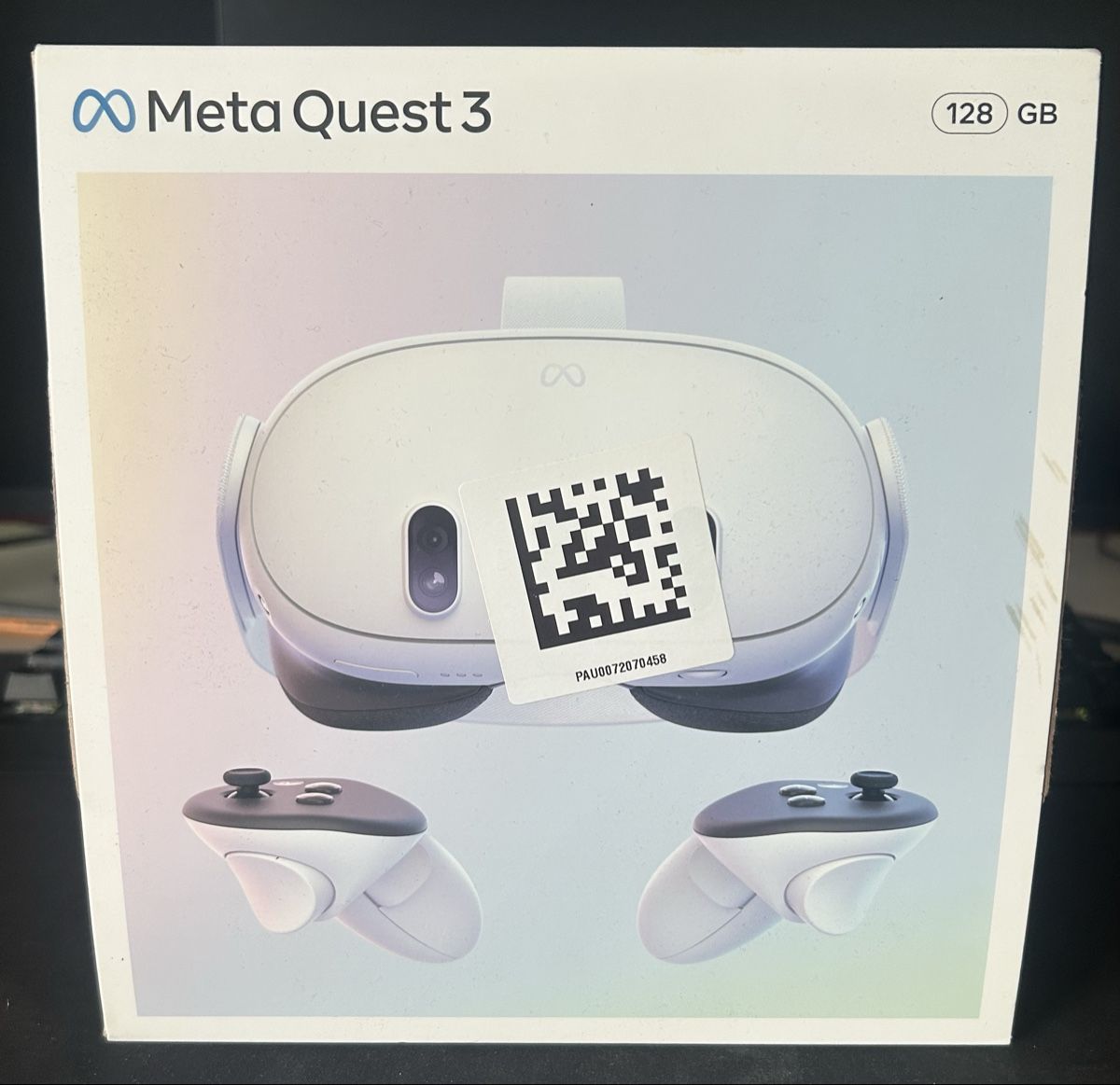 Meta VR Brille: Meta Quest 3 VR Brille – Gebraucht aus Flüeli-Ranft von Schiruy 2