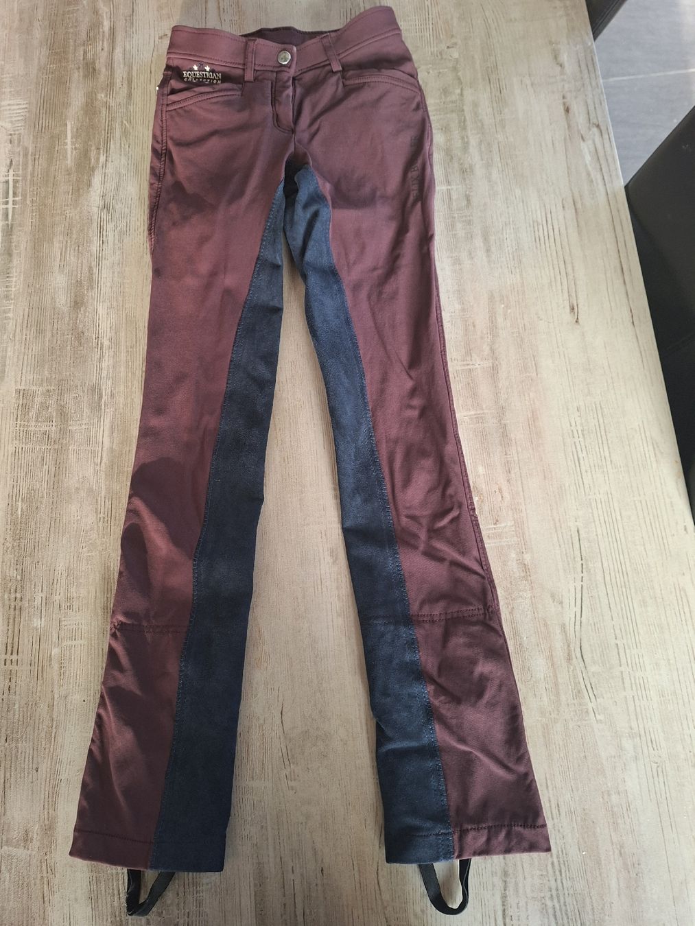Pantaloni: Reithosen Equilibre 34 – Usato da Grossaffoltern venduto da Huschu01