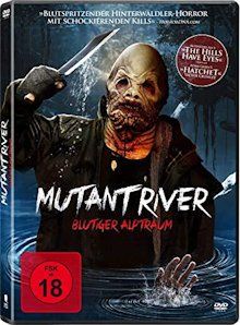 Tutti i DVDs: Mutant River - Blutiger Alptraum    Originalverpackt – Nuovo e nell'imballaggio originale da Ebikon venduto da Moviefreak01