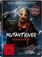 Mutant River - Blutiger Alptraum    Originalverpackt