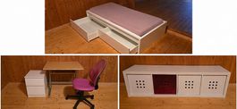 Kinderzimmer Einrichtung