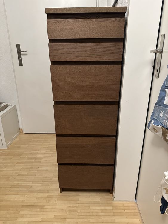 Malm Kommode Erhohen