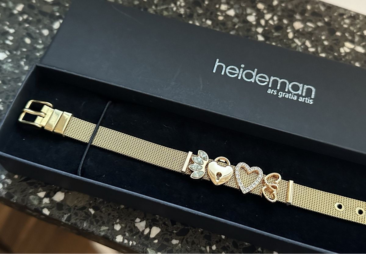Bracciali & Braccialetti: Armband von Heideman – Nuovo e nell'imballaggio originale da Basel venduto da AninaAti 5