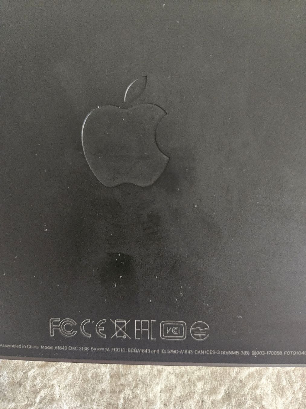 Apple Tastaturen: Apple Magic Keyboard mit Ladekabel – Gebraucht aus Zürich von Kris8050 2