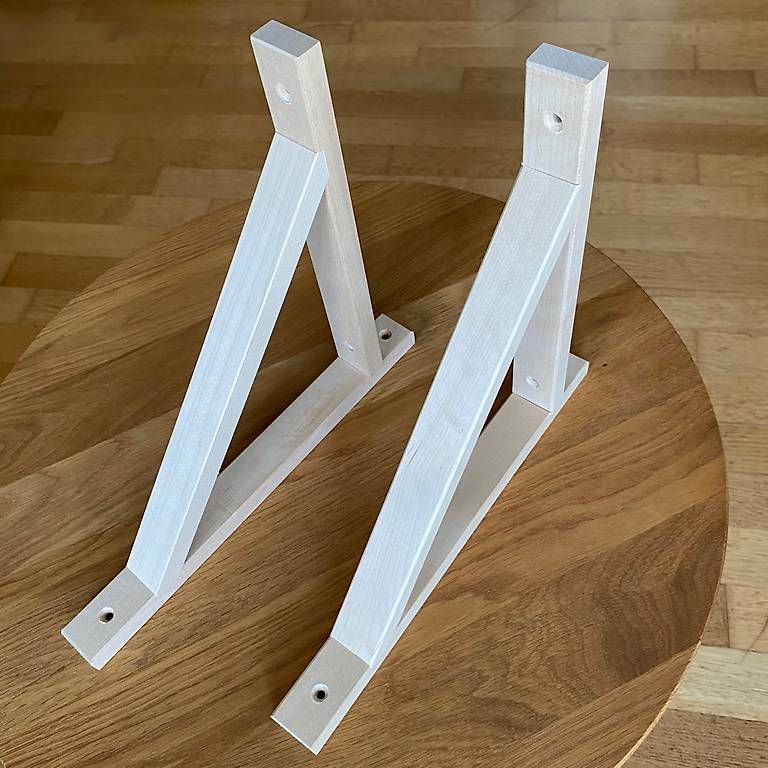Console: Regalkonsole / Tablarwinkel – Nuovo (secondo la descrizione) da Elgg venduto da vinyl03