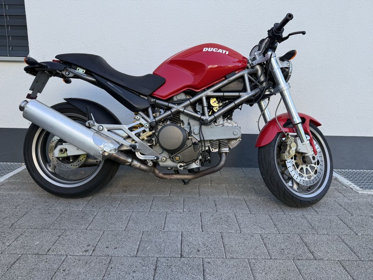 Strada: Ducati Monster M620 i.e. – Usato da Romanshorn venduto da Autoviva88 5