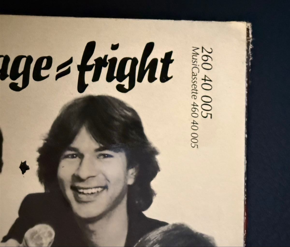 Vinyles: Daniela Mühleis & Cargo - Stage Fright LP Schallplatte – D'occasion à Goldach par Donpancho 2