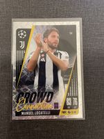Topps Match Attax Manuel Locatelli Juventus Turin