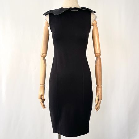 RED VALENTINO Shaping Dress size L